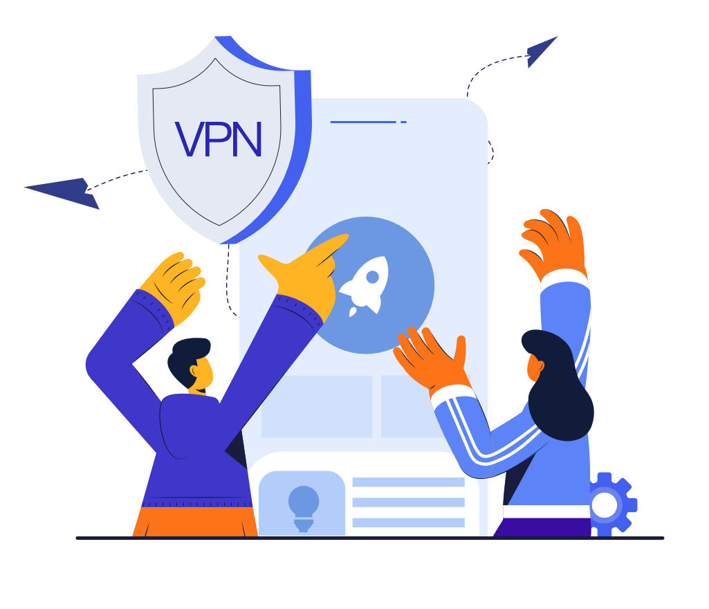 快连VPN正版客户端全平台保护